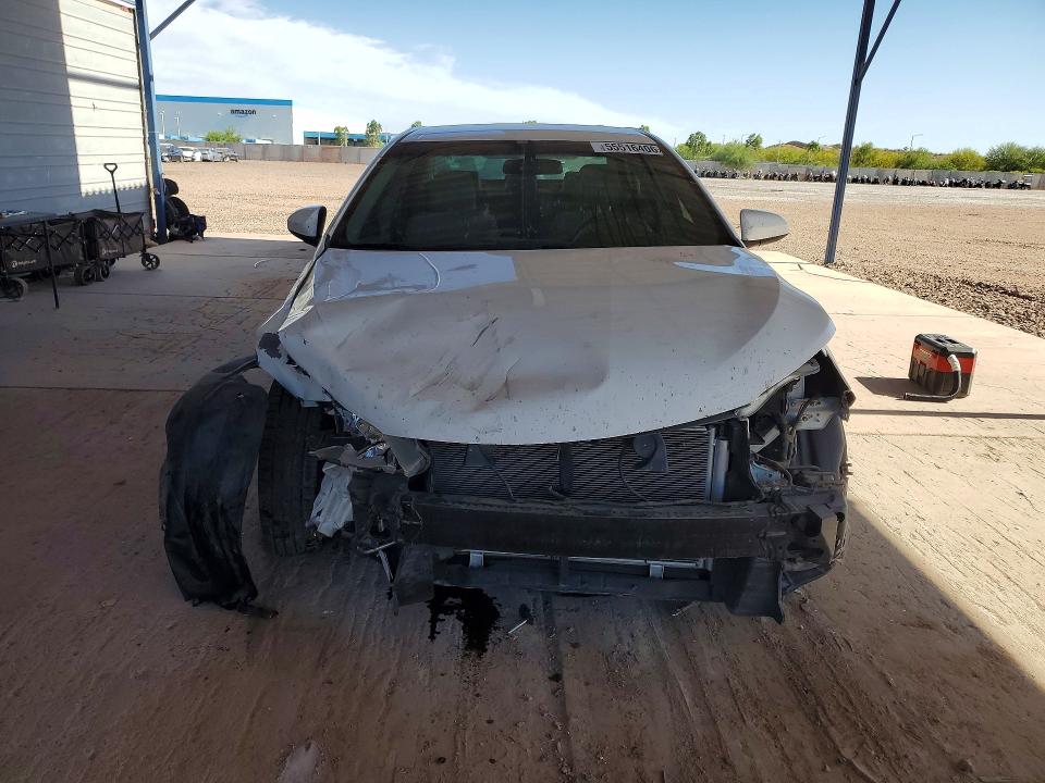 2017 Toyota Camry VIN 4T1BF1FKXHU731783 COPART salvage auction — FRONT END, Az - Cert Of Title - Salvage, sold $3,000 on 2026-07-02 (photo 5)