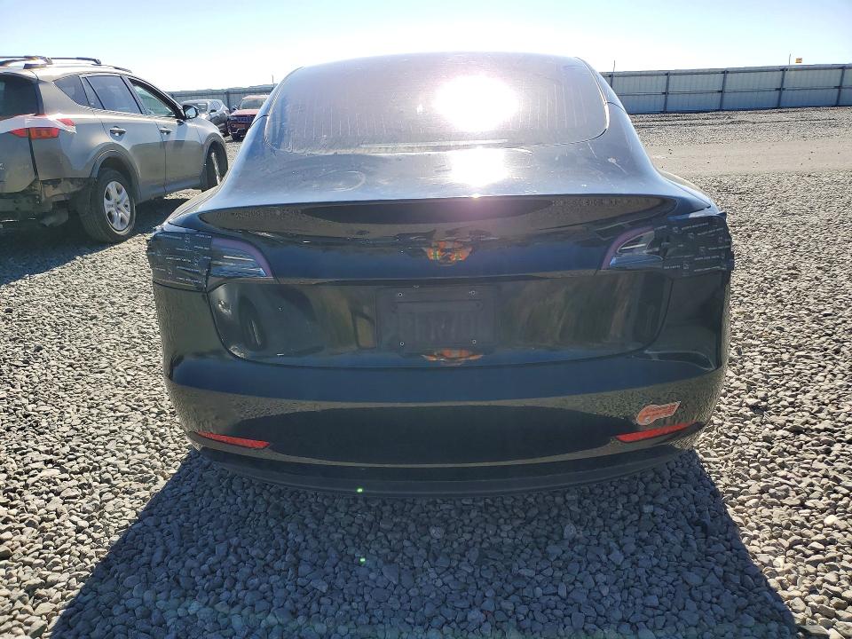 2019 Tesla VIN 5YJ3E1EA3KF306118 COPART salvage auction — FRONT END, Nv - Salvage Title, sold $2,000 on 2026-07-09 (photo 6)