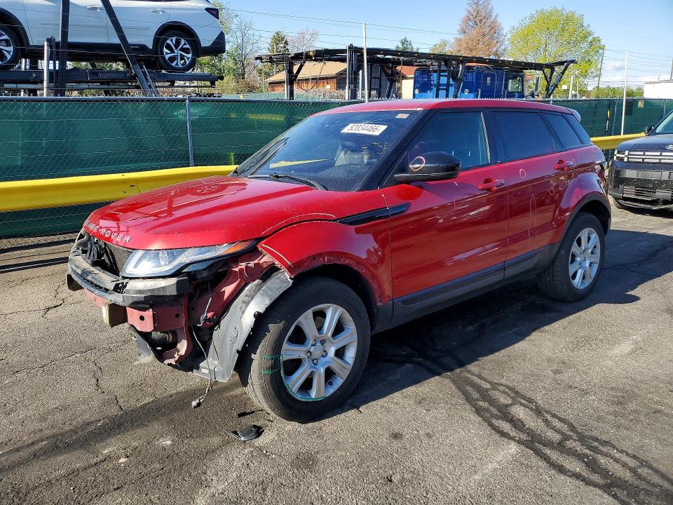 2016 Land rover RANGE ROVER VIN SALVP2BG3GH086089 COPART salvage auction — UNDERCARRIAGE, CO, sold $275 on 2026-07-28 (photo 1)