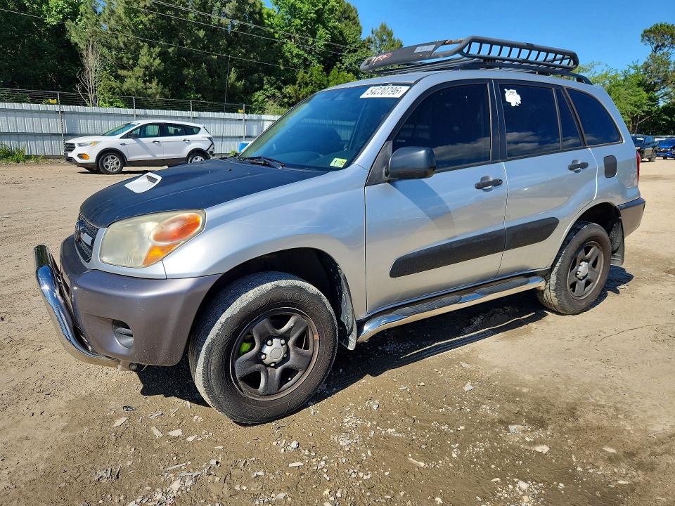2005 Toyota Rav4 VIN JTEHD20V556046163 COPART salvage auction — MECHANICAL, Mt - Dealer Only Clean Title, sold $1,150 on 2026-07-07 (photo 1)