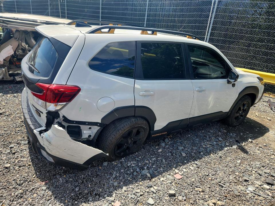 2024 Subaru VIN JF2SKAHC9RH519331 COPART salvage auction — REAR END, MD - CERT OF SALVAGE > 75% DAMAGE, sold $11,200 on 2026-07-10 (photo 3)