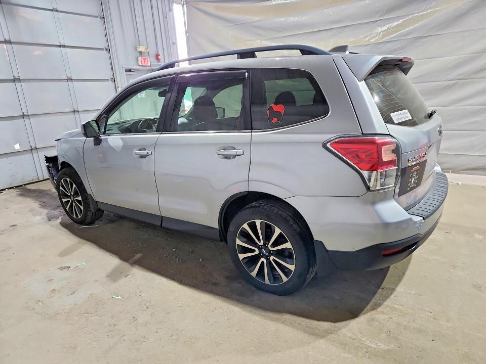 2017 Subaru Forester VIN JF2SJGEC6HH418112 COPART salvage auction — FRONT END, Me - Cert Of Title-Salvage Collisio, sold $650 on 2026-07-02 (photo 2)