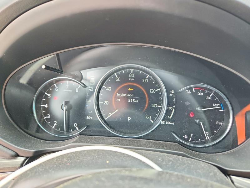 2021 Mazda Cx-5 VIN JM3KFBDM6M1312959 COPART salvage auction — SIDE, Nj - Cert Of Title-Salvage, sold $9,000 on 2026-07-20 (photo 9)