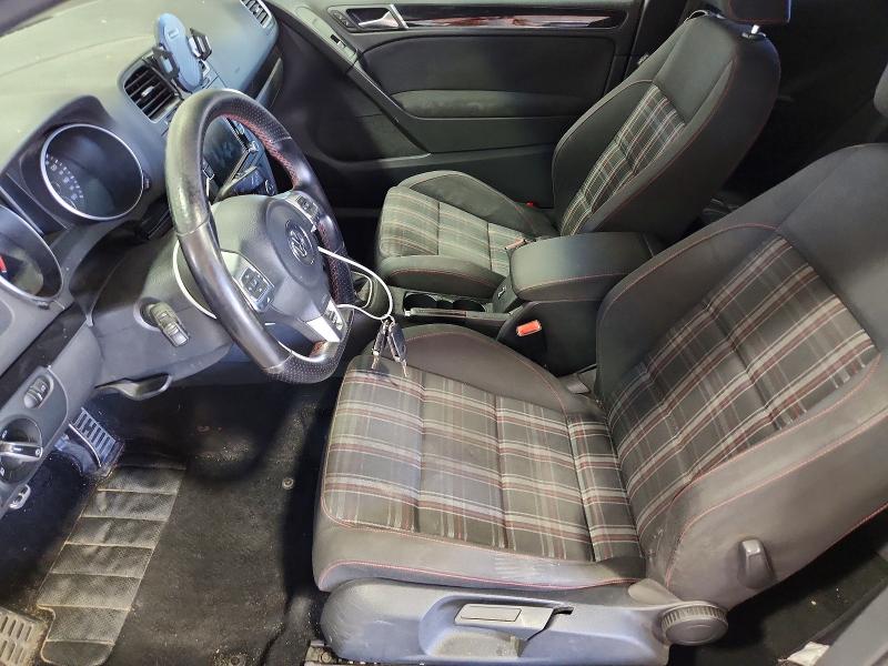 2013 Volkswagen Gti VIN WVWED7AJ3DW045544 COPART salvage auction — SIDE, Va - Cert Of Title - Salvage, sold $2,150 on 2026-07-31 (photo 7)