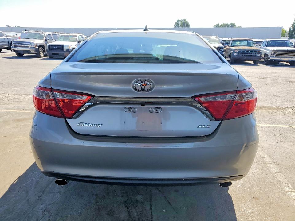 2015 Toyota Camry VIN 4T1BK1FK1FU559068 COPART salvage auction — FRONT END, Ca - Salvage Certificate, sold $975 on 2026-07-02 (photo 6)