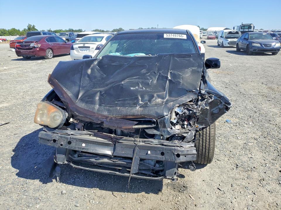 2004 Subaru Impreza VIN JF1GD29604H521609 COPART salvage auction — FRONT END, Ca - Salvage Certificate, sold $200 on 2026-07-07 (photo 5)
