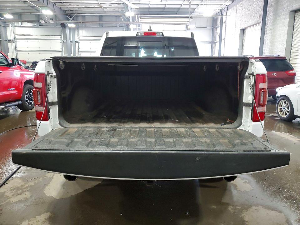 2022 Ram 1500 VIN 1C6SRFJT6NN237913 COPART salvage auction — FRONT END, Mn - Cert Of Title-Salvage, sold $16,000 on 2026-07-02 (photo 6)