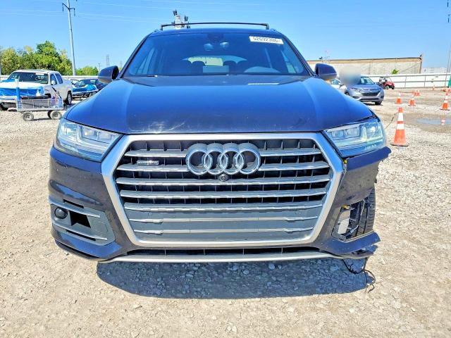 2019 Audi VIN WA1LAAF79KD020290 COPART salvage auction — FRONT END, Oh - Cert Of Title-Salvage, sold $850 on 2026-07-21 (photo 5)