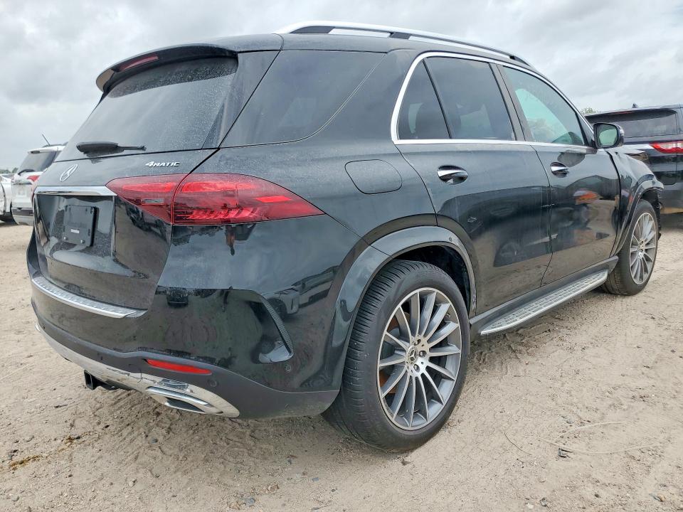 2026 Mercedes-benz Gle VIN 4JGFB4FB3TB502865 COPART salvage auction — FRONT END, Ky - Cert Of Title-Salvage, sold $34,500 on 2026-07-21 (photo 3)