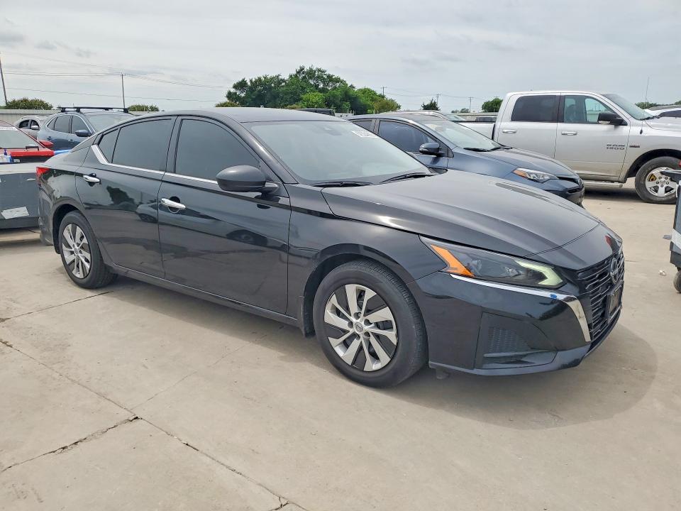 2024 Nissan Altima VIN 1N4BL4BV5RN408001 COPART salvage auction — HAIL, Tx - Certificate Of Title, sold $9,700 on 2026-07-02 (photo 4)