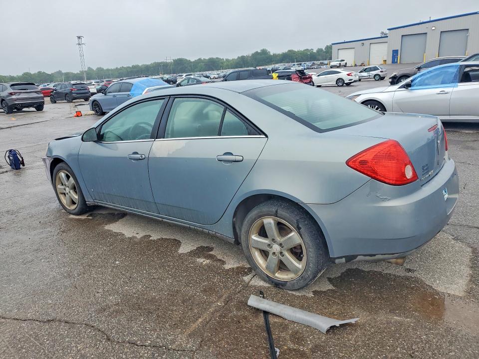 2008 Pontiac G6 VIN 1G2ZH57N984198178 COPART salvage auction — FRONT END, Ok - Cert Of Title-Salvage, sold $275 on 2026-07-09 (photo 2)