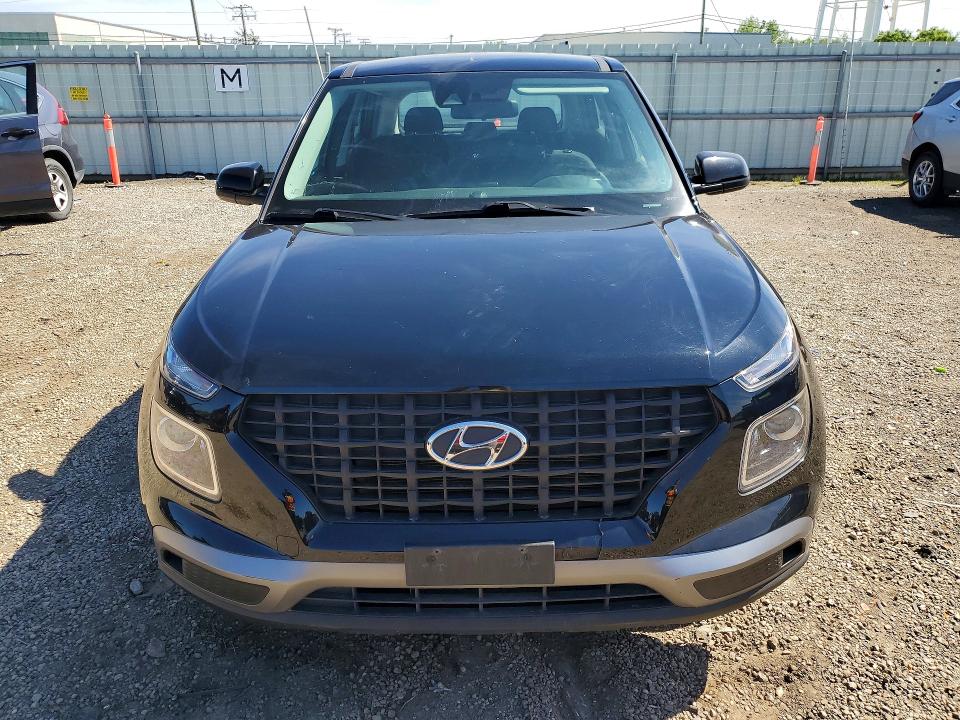 2021 Hyundai VIN KMHRB8A36MU089270 COPART salvage auction — SIDE, Il - Salvage Certificate, sold $3,450 on 2026-07-08 (photo 5)