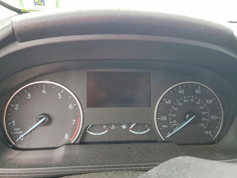 2019 Ford Ecosport VIN MAJ6S3JL9KC289031 COPART salvage auction — BURN, Nj - Cert Of Title-Salvage, sold $1,650 on 2026-07-13 (photo 9)