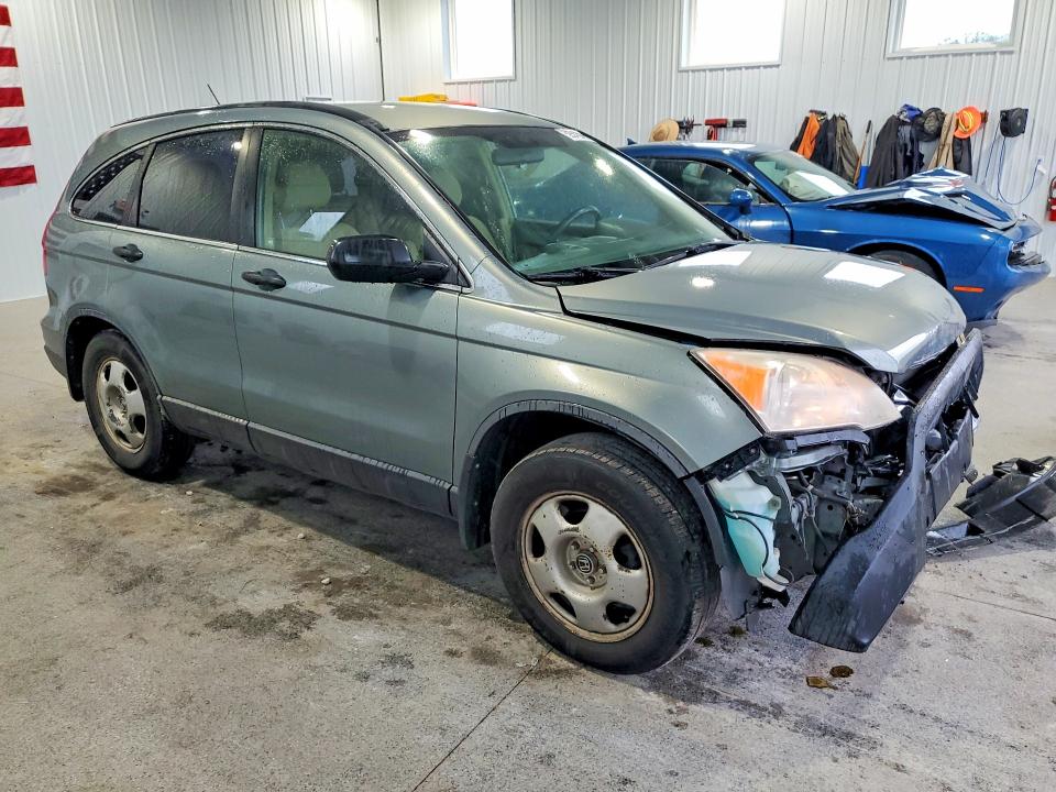 2011 Honda Cr-v VIN JHLRE3H30BC008368 COPART salvage auction — FRONT END, Oh - Cert Of Title-Salvage, sold $550 on 2026-07-02 (photo 4)