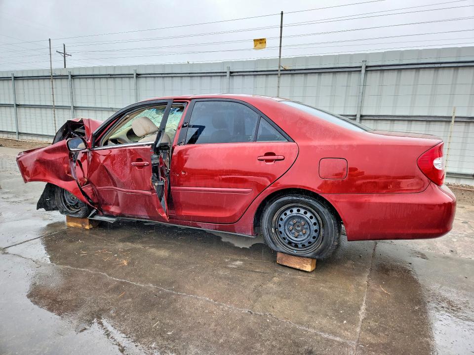 2004 Toyota Camry VIN 4T1BE30K04U317543 COPART salvage auction — FRONT END, Co - Non-Repairable Cert Of Title, sold $250 on 2026-07-22 (photo 2)