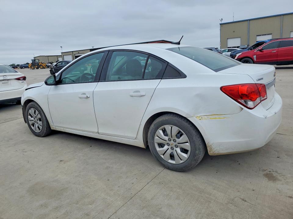 2014 Chevrolet VIN 1G1PA5SH3E7488041 COPART salvage auction — FRONT END, Tx - Salvage Vehicle Title, sold $475 on 2026-07-02 (photo 2)