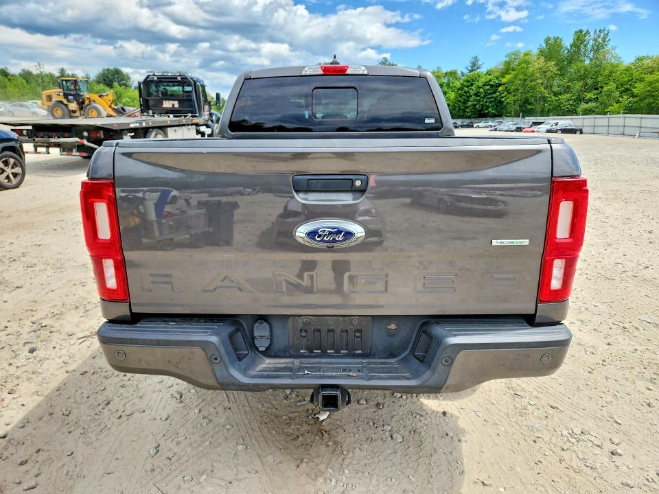 2020 Ford Ranger VIN 1FTER4FH3LLA03073 COPART salvage auction — FRONT END, MA - CERT OF TITLE-SALVAGE, sold $7,600 on 2026-07-27 (photo 6)