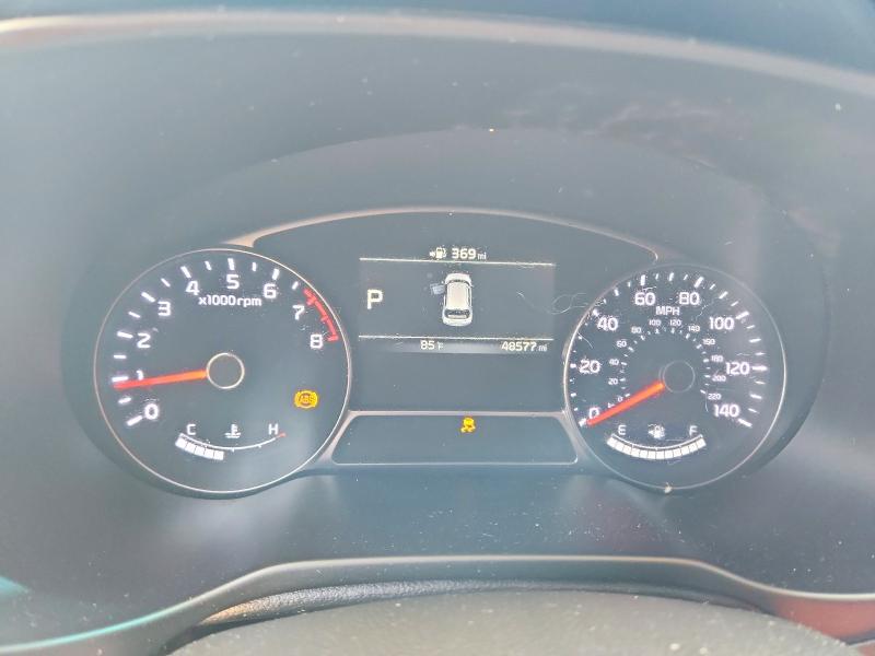 2018 Kia VIN KNDJX3AA9J7590653 COPART salvage auction — MINOR DENT/SCRATCHES, FL - CERTIFICATE OF TITLE, sold $5,400 on 2026-07-15 (photo 9)
