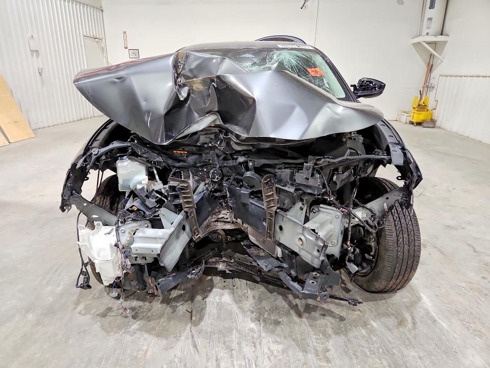 2024 Mazda Cx-30 VIN 3MVDMBBM4RM628864 COPART salvage auction — FRONT END, OK - CERT OF TITLE-REPOSSESSION, sold $1,000 on 2026-07-09 (photo 5)