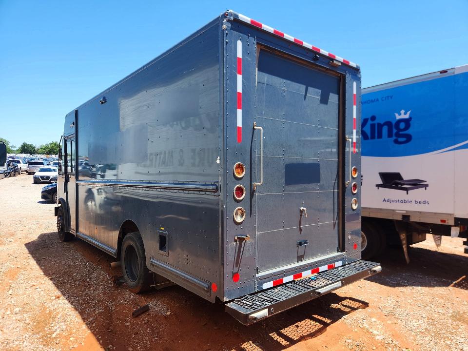2021 Ford F59 VIN 1F65F5KN6M0A04699 COPART salvage auction — MINOR DENT/SCRATCHES, Ok - Certificate Of Title, sold $13,200 on 2026-07-14 (photo 2)