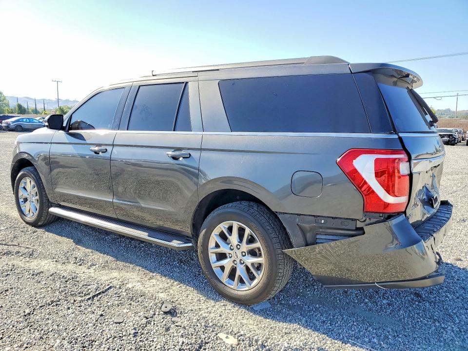 2020 Ford VIN 1FMJK1HT0LEA99411 COPART salvage auction — REAR END, Ca - Salvage Certificate, sold $10,600 on 2026-07-03 (photo 2)