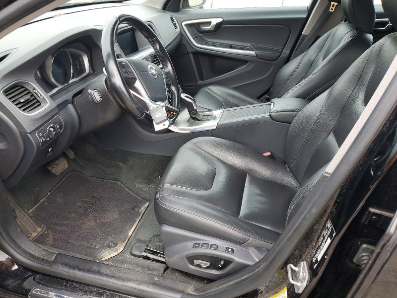 2015 Volvo V60 VIN YV1612SK0F1222407 COPART salvage auction — FRONT END, Ny - Certificate Of Title, sold $1,200 on 2026-07-07 (photo 7)