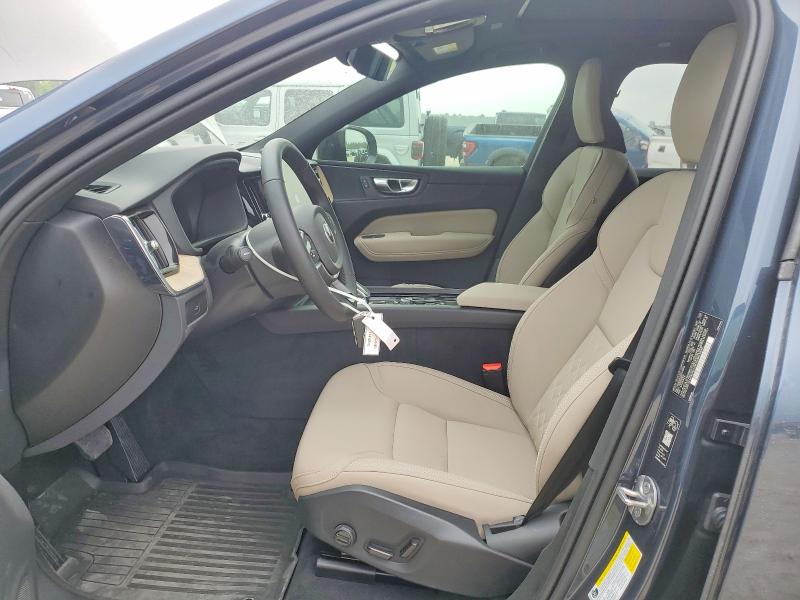 2026 Volvo Xc60 VIN YV4M12RC6T1416816 COPART salvage auction — FRONT END, Tx - Salvage Vehicle Title, sold $22,300 on 2026-07-03 (photo 7)