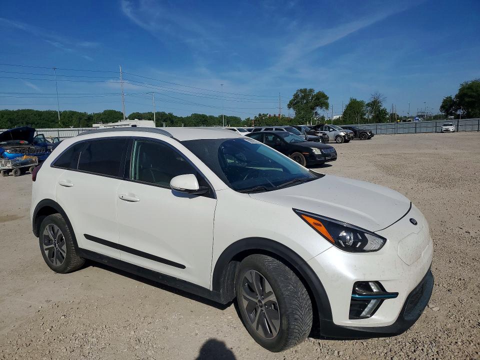 2020 Kia VIN KNDCC3LG9L5040227 COPART salvage auction — FRONT END, Ia - Cert Of Title-Salvage Title, sold $7,300 on 2026-07-31 (photo 4)