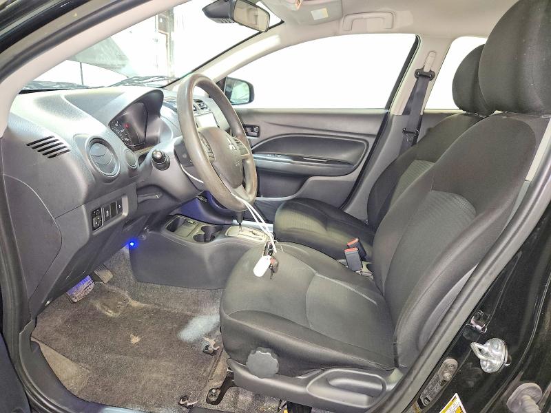 2024 Mitsubishi VIN ML32FUFJ3RHF09289 COPART salvage auction — FRONT END, Pa - Certificate Of Salvage, sold $3,150 on 2026-07-09 (photo 7)