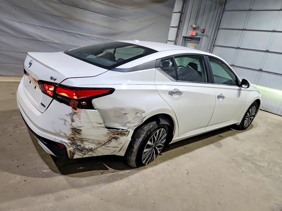 2024 Nissan Altima VIN 1N4BL4DW7RN422388 COPART salvage auction — REAR END, Nh - Cert Of Title-Salvage, sold $7,000 on 2026-07-02 (photo 3)