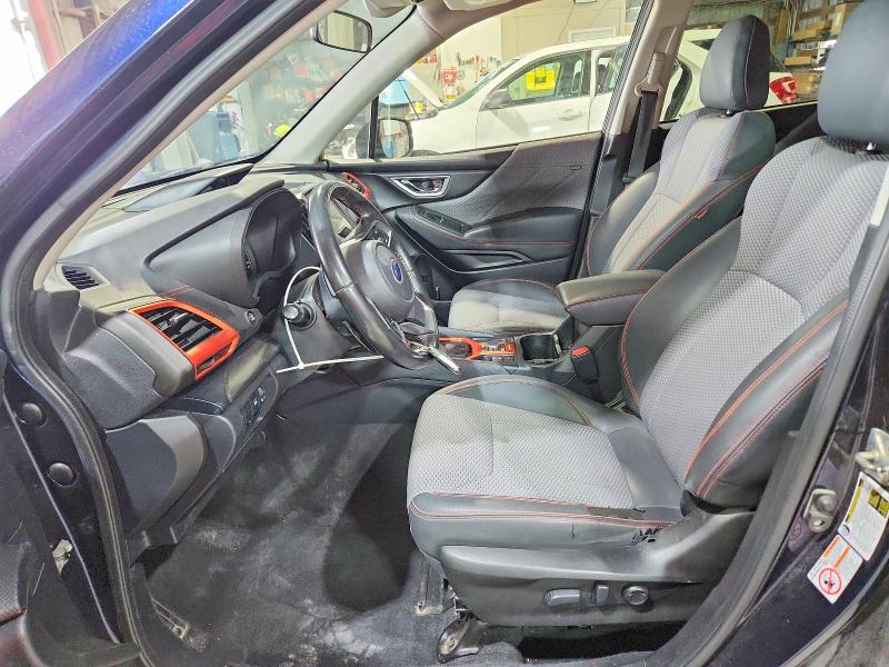 2019 Subaru Forester VIN JF2SKAPC3KH400102 COPART salvage auction — WATER/FLOOD, Mo - Salvage Certificate Of Title, sold $70 on 2026-07-28 (photo 7)