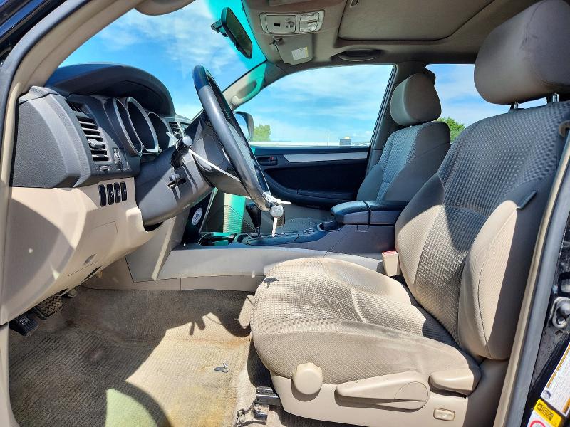 2008 Toyota 4runner VIN JTEBU14R18K024217 COPART salvage auction — FRONT END, Co - Public - Salvage Title, sold $5,400 on 2026-07-13 (photo 7)