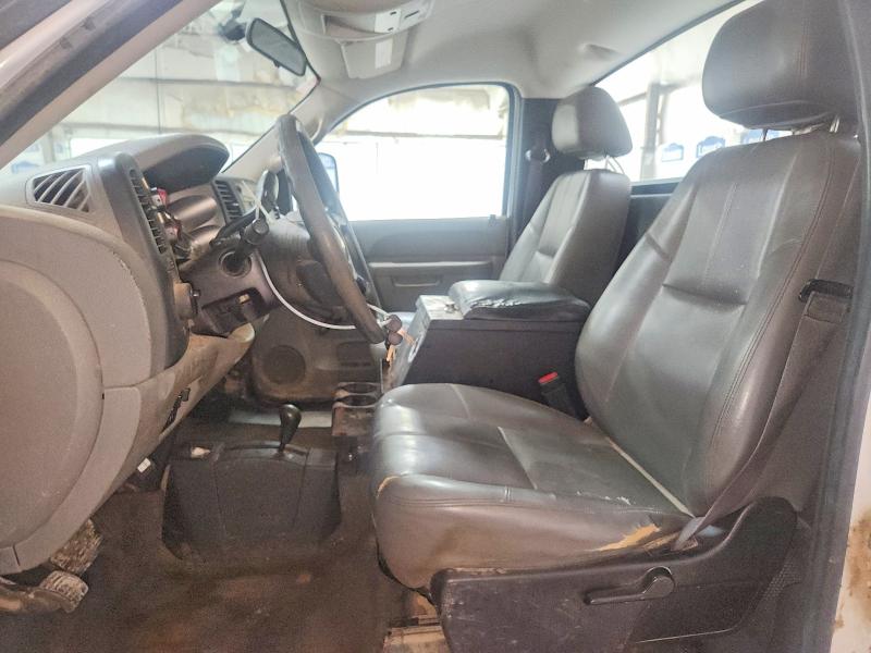 2013 Chevrolet Silverado 3500 VIN 1GB3KZCG4DF239367 COPART salvage auction — MINOR DENT/SCRATCHES, Tn - Certificate Of Title, sold $3,550 on 2026-07-07 (photo 7)