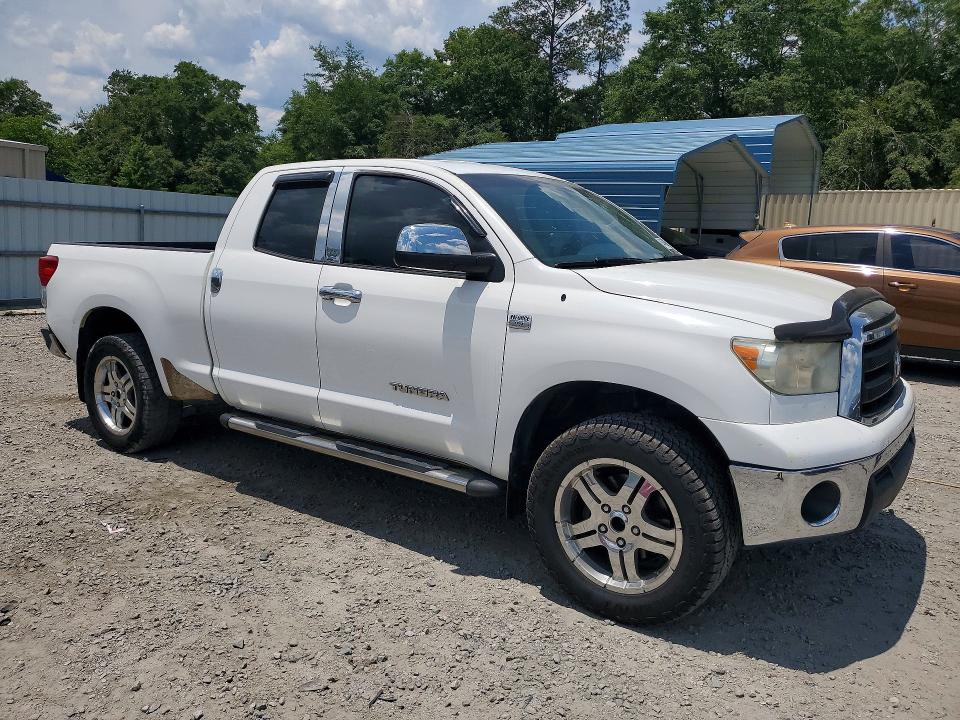 2010 Toyota Tundra VIN 5TFRM5F17AX008193 COPART salvage auction — SIDE, Id - Salvage Certificate Of Title, sold $1,750 on 2026-07-28 (photo 4)