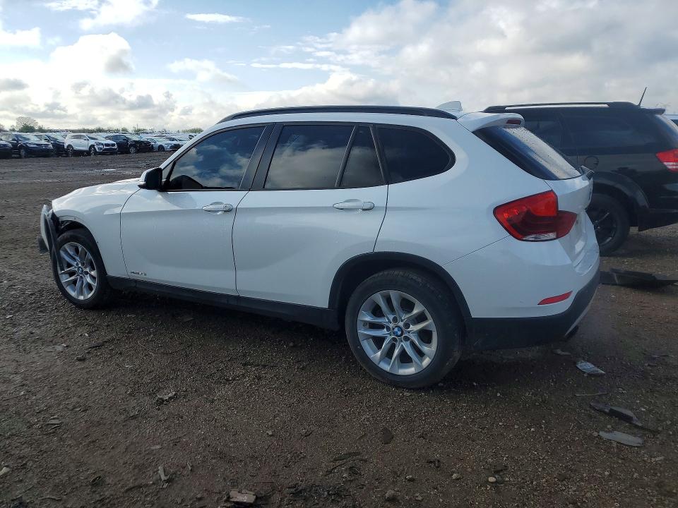 2015 BMW VIN WBAVL1C58FVY28204 COPART salvage auction — FRONT END, Il - Salvage Certificate, sold $825 on 2026-07-07 (photo 2)