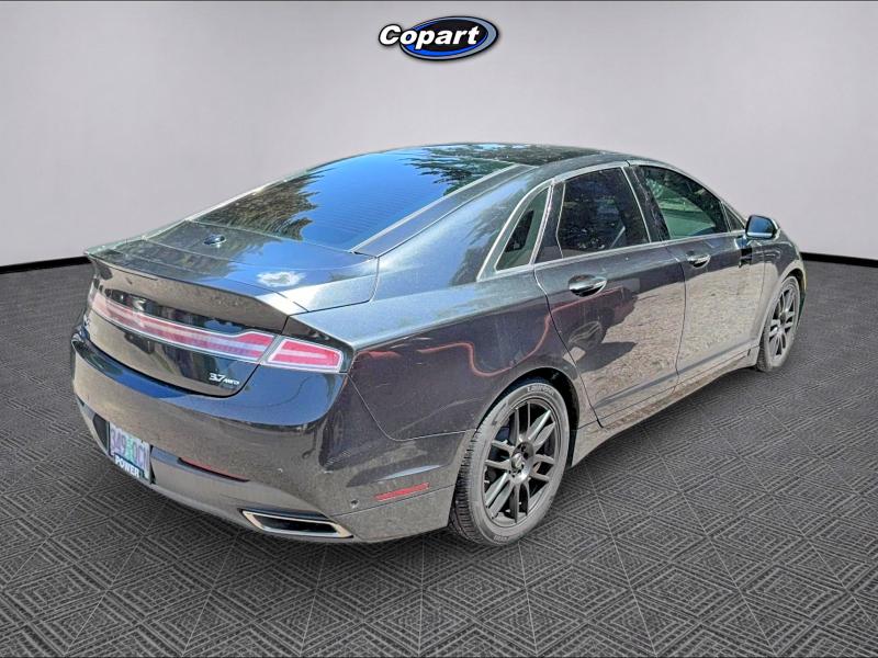 2013 Lincoln Mkz VIN 3LN6L2JK6DR815611 COPART salvage auction — ALL OVER, OR - CERTIFICATE OF TITLE (P), sold $2,100 on 2026-07-29 (photo 4)