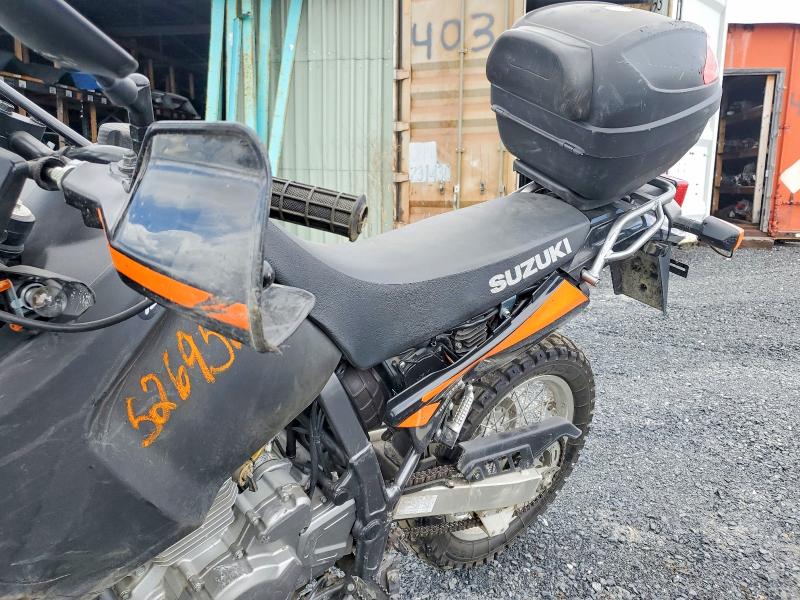 2017 Suzuki VIN JS1SP46A0H2101013 COPART salvage auction — SIDE, Qc - Irrecuperable, sold $900 on 2026-07-07 (photo 9)
