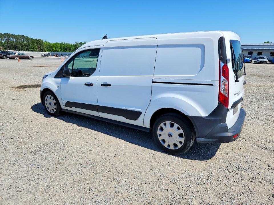 2022 Ford Transit connect VIN NM0LS7S20N1525055 COPART salvage auction — MECHANICAL, Sc - Dealer Only Clean Title, sold $3,400 on 2026-07-13 (photo 2)