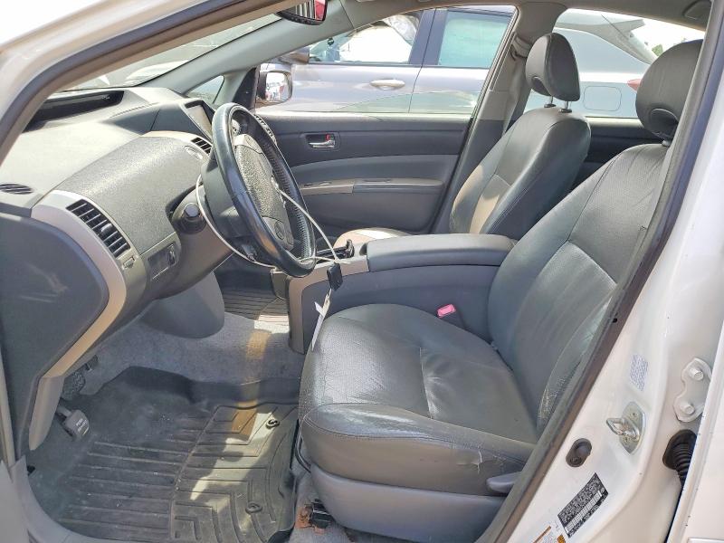 2009 Toyota Prius VIN JTDKB20U293502795 COPART salvage auction — SIDE, Il - Salvage Certificate, sold $225 on 2026-07-28 (photo 7)