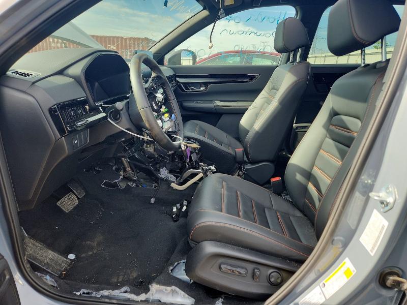 2026 Honda Cr-v VIN 7FARS6H96TE046479 COPART salvage auction — VANDALISM, Il - Salvage Certificate, sold $11,100 on 2026-07-28 (photo 7)