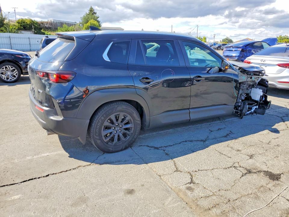 2025 Mazda Cx-50 VIN 7MMVAABW5SN113068 COPART salvage auction — SIDE, Ca - Salvage Certificate, sold $7,900 on 2026-07-10 (photo 3)