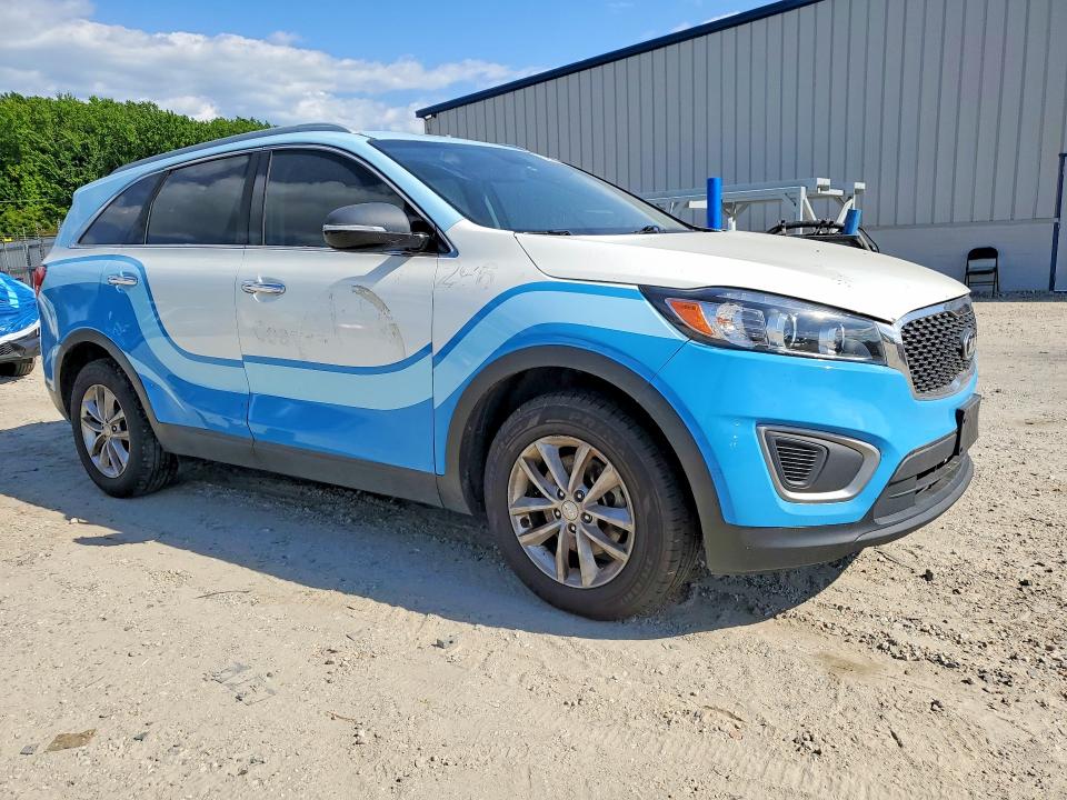 2018 Kia VIN 5XYPG4A53JG366381 COPART salvage auction — NORMAL WEAR, Va - Certificate Of Title, sold $900 on 2026-07-07 (photo 4)