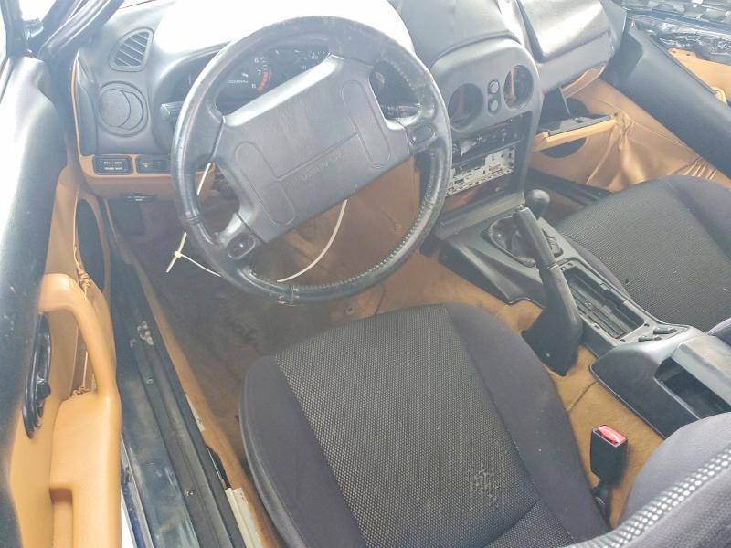 1997 Mazda Mx-5 VIN JM1NA3530V0723961 COPART salvage auction — ROLLOVER, Id - Salvage Certificate Of Title, sold $550 on 2026-07-23 (photo 8)