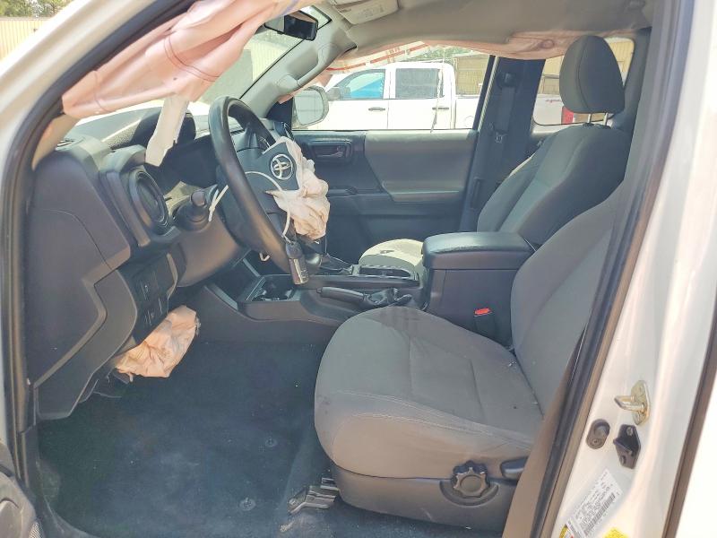 2020 Toyota VIN 5TFRX5GN8LX179563 COPART salvage auction — FRONT END, Nc - Salvage Certificate Of Title, sold $5,600 on 2026-07-10 (photo 7)