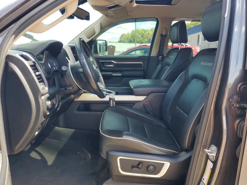 2020 Ram 1500 VIN 1C6SRFJMXLN344078 COPART salvage auction — FRONT END, Mn - Cert Of Title-Salvage, sold $9,300 on 2026-07-09 (photo 7)