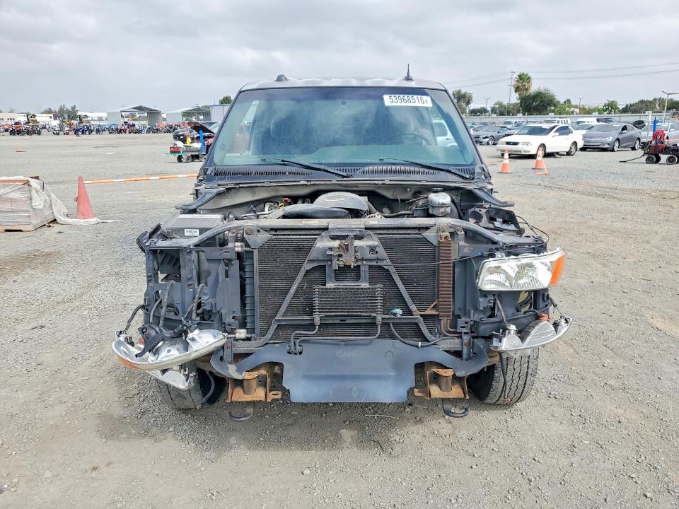 2004 Gmc SIERRA VIN 2GTEC19T141203652 COPART salvage auction — STRIPPED, Ca - Salvage Certificate, sold $275 on 2026-07-03 (photo 5)