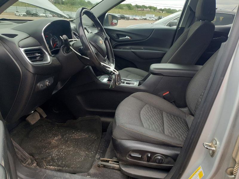 2019 Chevrolet Equinox VIN 2GNAXTEV7K6249032 COPART salvage auction — HAIL, CO - CERTIFICATE OF TITLE, sold $4,200 on 2026-07-22 (photo 7)