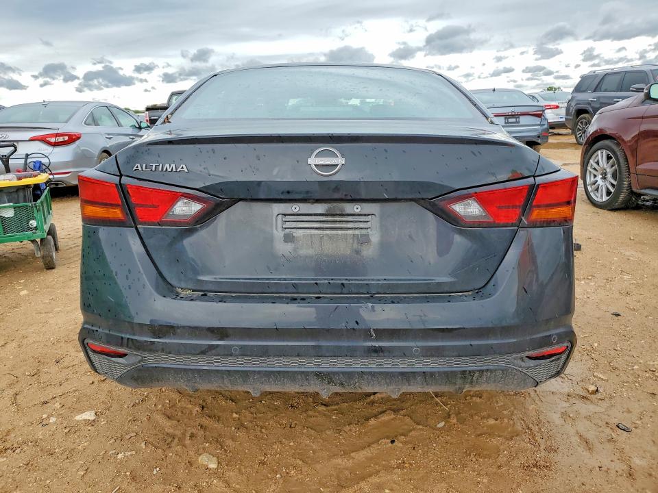 2024 Nissan Altima VIN 1N4BL4BV2RN376477 COPART salvage auction — FRONT END, Tx - Salvage Vehicle Title, sold $750 on 2026-07-02 (photo 6)