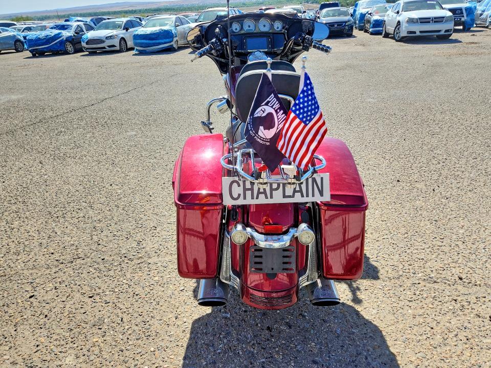 2016 Harley-davidson Fl VIN 1HD1KRM19GB685778 COPART salvage auction — FRONT END, Nm - Cert Of Title-Salvage, sold $1,350 on 2026-07-02 (photo 4)