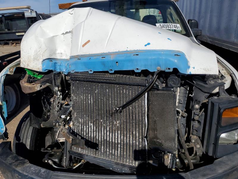 2008 Ford F-450 super duty VIN 1FDXF46R98EB34526 COPART salvage auction — FRONT END, Az - Cert Of Title - Salvage, sold $775 on 2026-07-09 (photo 7)